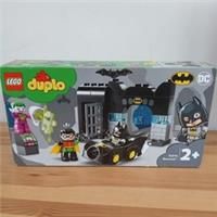 LEGO DUPLO DC Super Heroes Batman Batcave 10919 Age 2+ 33pcs