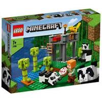LEGO Minecraft 21158 The Panda Nursery