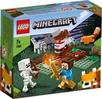 LEGO Minecraft The Taiga Adventure (21162)