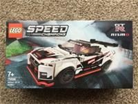 LEGO Speed Champions: Nissan GT-R NISMO (76896)