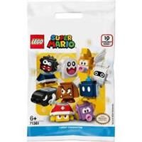LEGO 71361 Super Mario Character Pack Series 1, Collectible Toy, 1 Unit (Style Picked at Random)