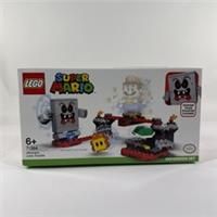 LEGO 71364 Super Mario Whomp’s Lava Trouble Expansion Set Buildable Game
