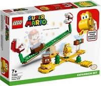 71365 LEGO Super Mario Piranha Plant Power Slide Expansion Set 217 Pieces Age 7+