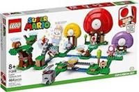 LEGO Super Mario Toadâ€™s Treasure Hunt Expansion Set (71368)