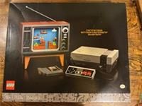 LEGO Super Mario 71374 Nintendo Entertainment System (NES) New Boxed And Sealed