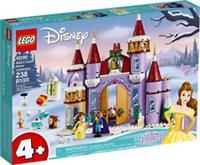 LEGO Disney Princess: Belle's Castle Winter Celebration (43180)