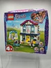 LEGO Friends Stephanie's House 41398 BRAND NEW UNOPENED