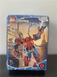 LEGO Marvel Spider-Man Mech - 76146