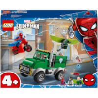 LEGO Super Heroes: Vulture's Trucker Robbery (76147)