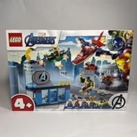 LEGO Super Heroes: Avengers Wrath of Loki (76152)