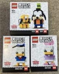 LEGO 850529 LOKI KEY CHAIN BRAND NEW KEYRING
