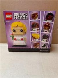LEGO BRICKHEADZ: Bride Set (40383)