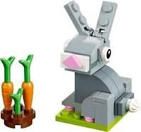 LEGO Promotional: Easter Bunny (40398)