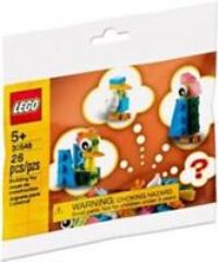 LEGO CREATOR: Build Your Own Birds (30548)