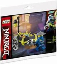 LEGO Ninjago Merchant Avatar Jay Polybag Set 30537 (Bagged)