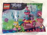 Lego Trolls World Tour Poppy's Carriage 30555 Polybag BNIP