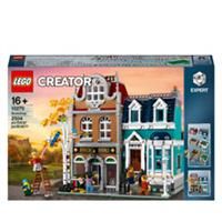 LEGO Bookshop 10270 Creator Expert - Brand New and Sealed