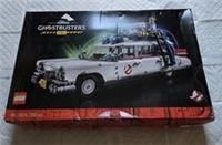 LEGO 10274 Creator Expert Ghostbusters ECTO-1 Car Large Set for Adults, Collectible Model for Display