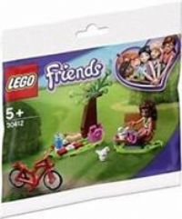 LEGO FRIENDS 30412 PARK PICNIC POLYBAG SET BRAND NEW!