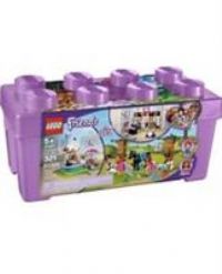 New LEGO 41431 Lego Friends Heartlake City Friends Toy Cafe Horse Park 2 in 1