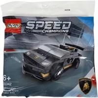 LEGO Speed Champions Lamborghini Huracan Super Trofeo EVO (30342) - NEW / SEALED