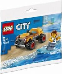 Lego City Beach Buggy 30369 BNIP