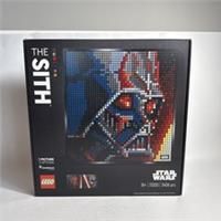 LEGO Art Star Wars: The Sith Building Set for Adults (31200)