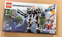 LEGO Overwatch 2 Titan 76980 RARE