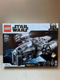 Lego 75292 Star Wars The Mandalorian Bounty Hunter Transport Starship *FREE POST