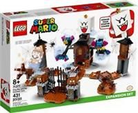 LEGO Super Mario: King Boo and the Haunted Yard Expansion Set (71377)