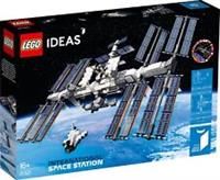 LEGO Ideas International Space Station Building Set  21321