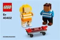 Lego Youth Day Kids Monthly Build 40402 Polybag BNIP