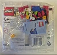 Lego Creator Teachers' Day | Apple / Book / Pencil | Polybag | New & Sealed