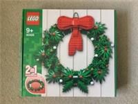 Lego Seasonal 40426 Christmas Wreath 2-in-1 - Brand New Sealed Box Set BNIB Xmas