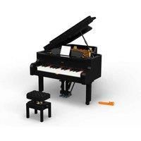[New & Sealed in Lightly Damaged Box] LEGO Ideas Grand Piano (21323) 3662 Pieces