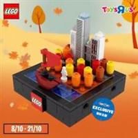 Creator LEGO Set 6307987 Bricktober 2019 Autumn Seasons Promo Rare Model