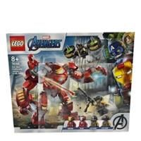 Lego 76164 Super Heroes Ironman HULKBUSTER ARMOR ONLY *NO MINIFIGURES* Avengers