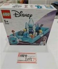 LEGO Disney Princess Elsa and the Nokk Storybook Adventures - 43189