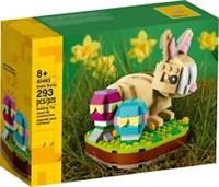 LEGO EASTER BUNNY 40463 NEW BOXED SEALED