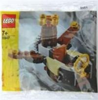 LEGO CREATOR: Time Machine (11947)