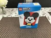 LEGO Brick Sketches Minnie Mouse 40457