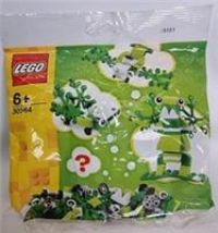 LEGO Creator 30564 Polybag - Build Your Own Monster, Brand New And Sealed.