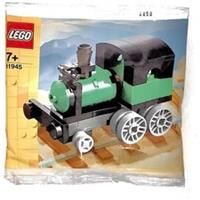 New and Sealed Lego Creator Steam Locomotive 11945
