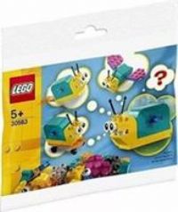 Lego Creator 30563 Polybag Build Your Own Snail Brand NEW lego