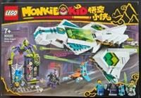 LEGO Monkie Kid Minifigure mk044 Si (80020)