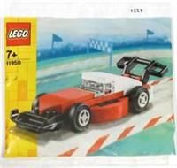 LEGO EXPLORER: Racing Car Polybag Set 11950 BNSIP