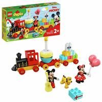 LEGO DUPLO Disney Mickey & Minnie Birthday Train - 10941