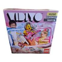 LEGO 43102 VIDIYO Candy Mermaid BeatBox Music Video Maker Musical Toy for Kids, Augmented Reality Set with App