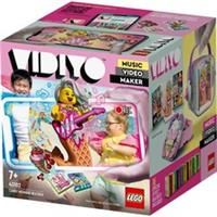 LEGO 43102 VIDIYO Candy Mermaid BeatBox Music Video Maker Musical Toy for Kids, Augmented Reality Set with App