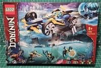 LEGO NINJAGO Ninja Sub Speeder - 71752